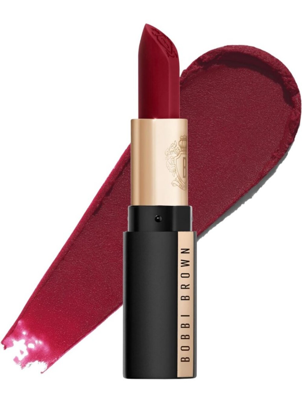 Luxe Cashmere Matte Lipstick | Hydrating, Non-Drying, Ultra-Matte Finish | 0.12